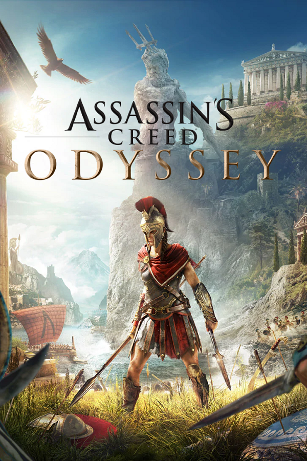 Assassin's Creed Odyssey PC Ubisoft Connect (Digital Download)