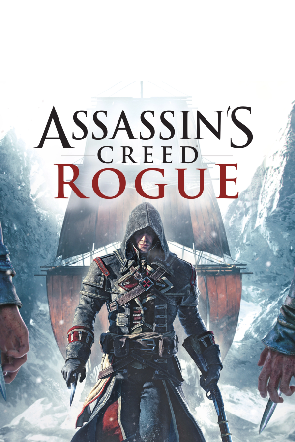 Assassin's Creed: Rogue PC Ubisoft Connect (Digital Download)