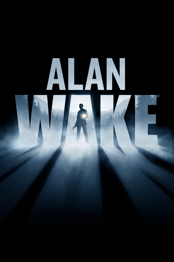 Alan Wake Steam (Digital Download)