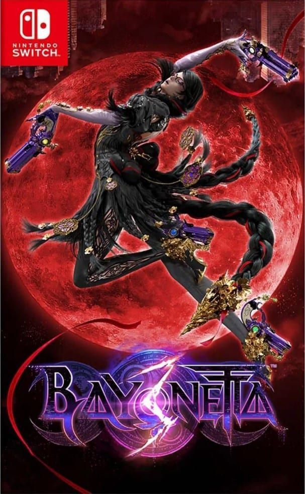 Bayonetta 3 Nintendo Switch (Digiital Download)