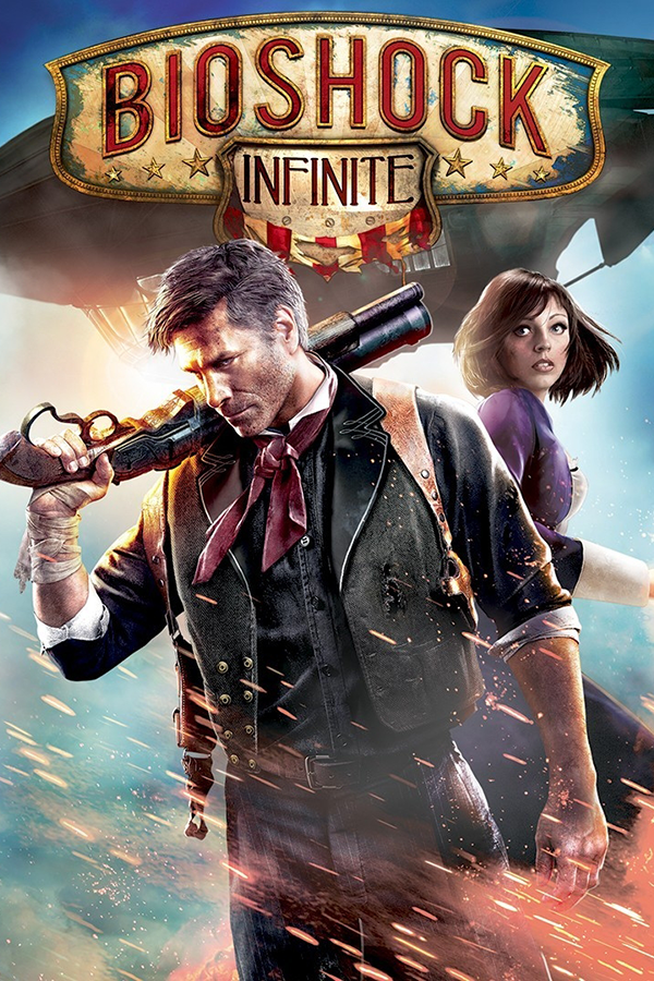 BioShock Infinite PC Steam (Digital Download)