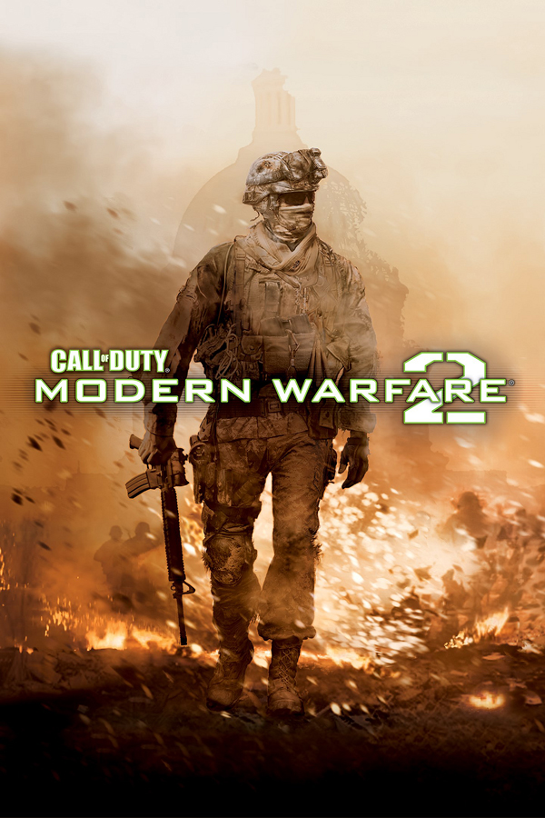 Call of Duty: Modern Warfare 2 (2009) Steam (Digital Download)