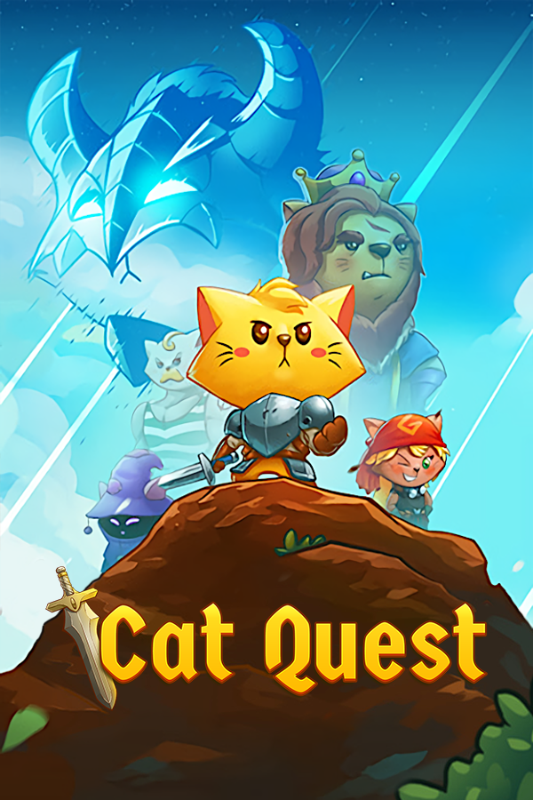 Cat Quest Steam (Digital Download)