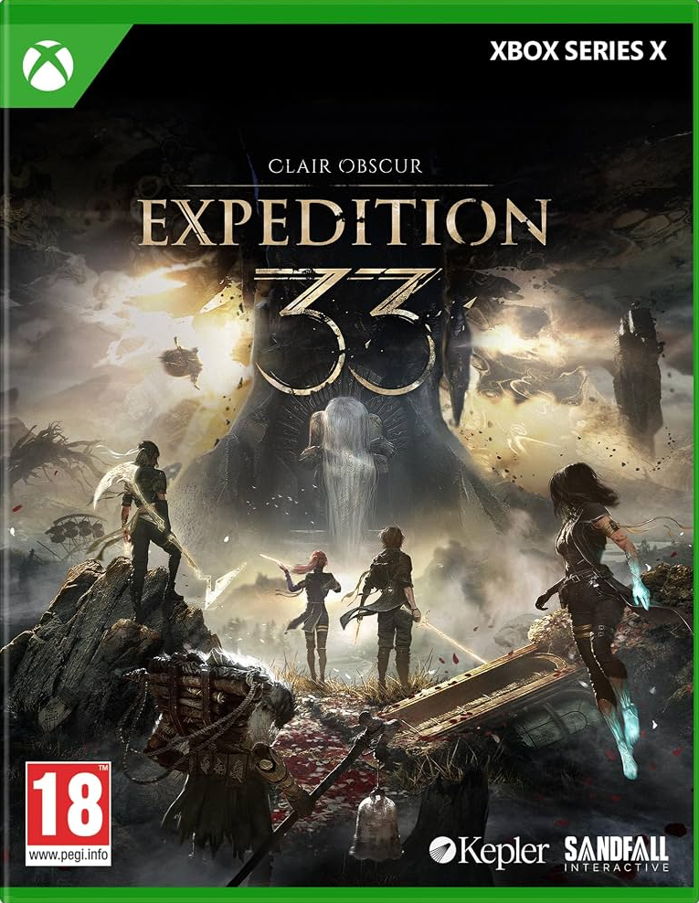 Clair Obscur: Expedition 33 Xbox Series X/S (Digital Download)