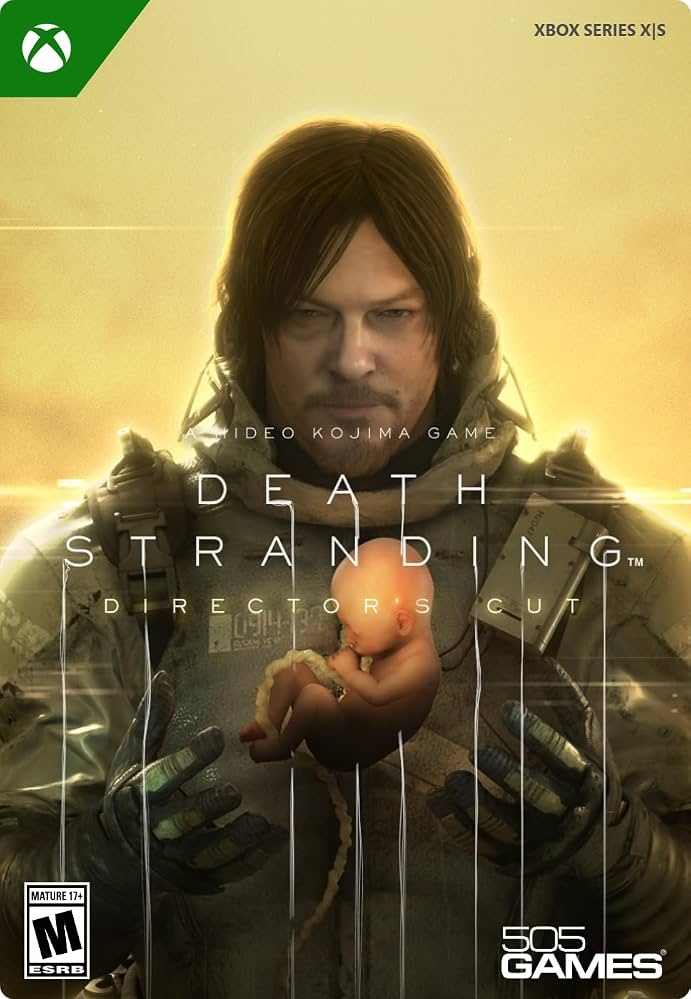 Death Stranding Director's Cut Xbox Series X|S (Digital Download)