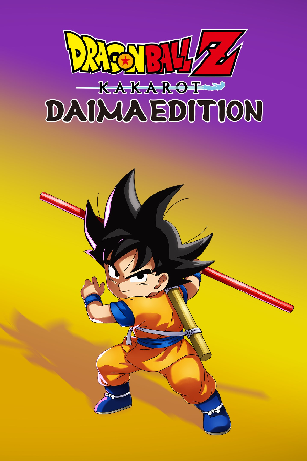DRAGON BALL Z: KAKAROT Daima Edition PC Steam (Digital Download)