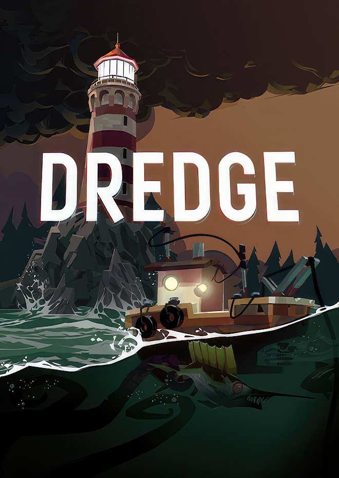 Dredge Steam (Digital Download)