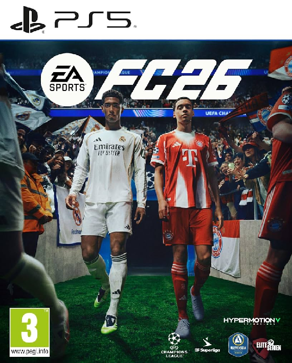 EA SPORTS FC 26 PS5 (Digital Download)