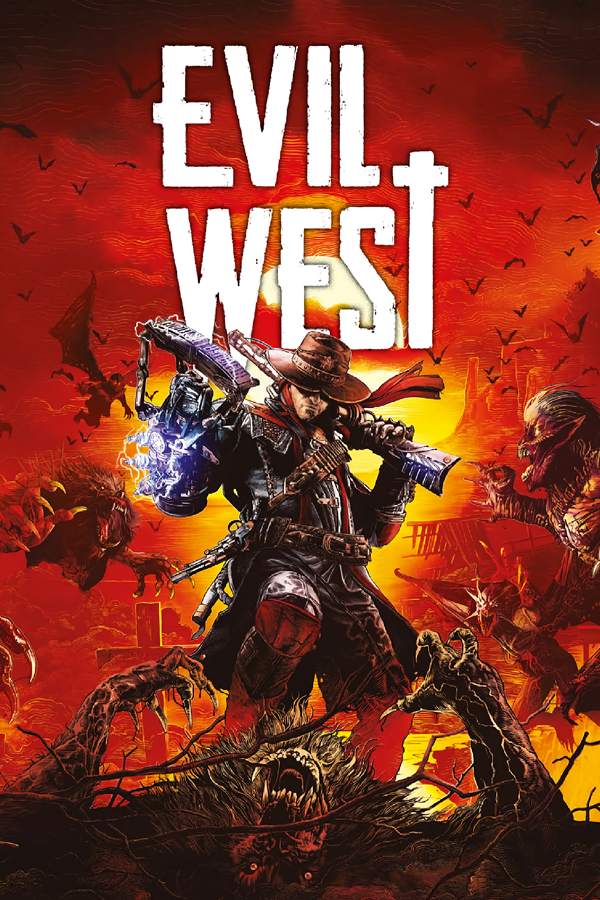 Evil West PC Steam (Digital Download)