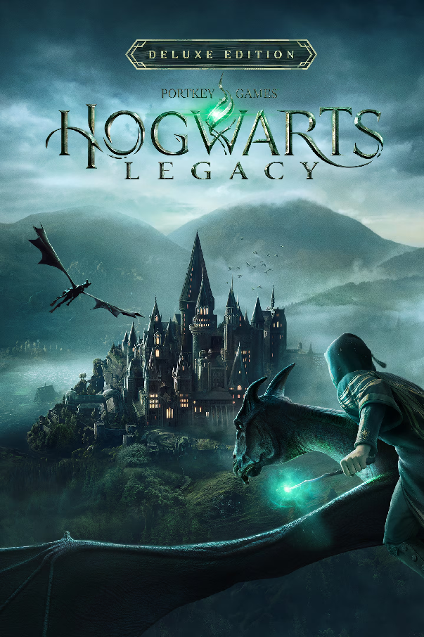 Hogwarts Legacy Deluxe Edition PC Steam (Digital Download)