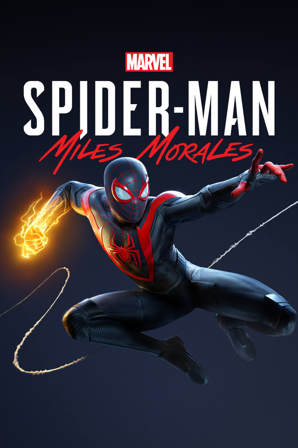 Marvel's Spider-Man: Miles Morales Steam (Digital Download)