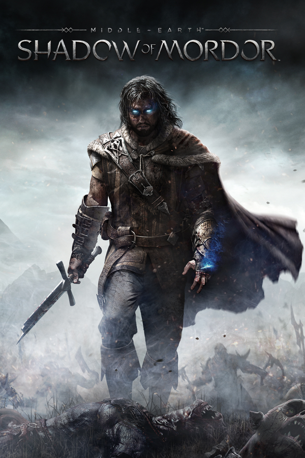Middle-Earth: Shadow of Mordor Steam (Digital Download)