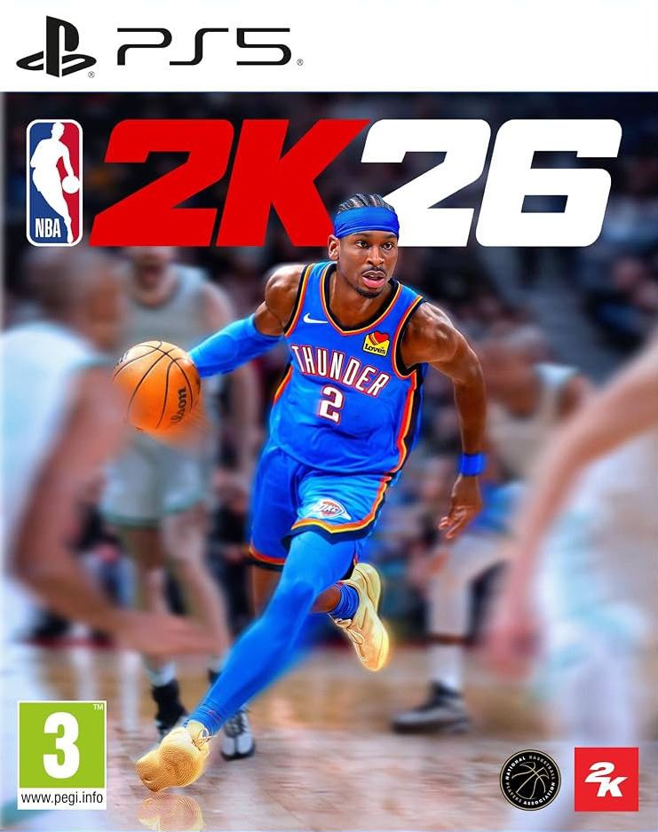 NBA 2K26 PS5 (Digital Download)