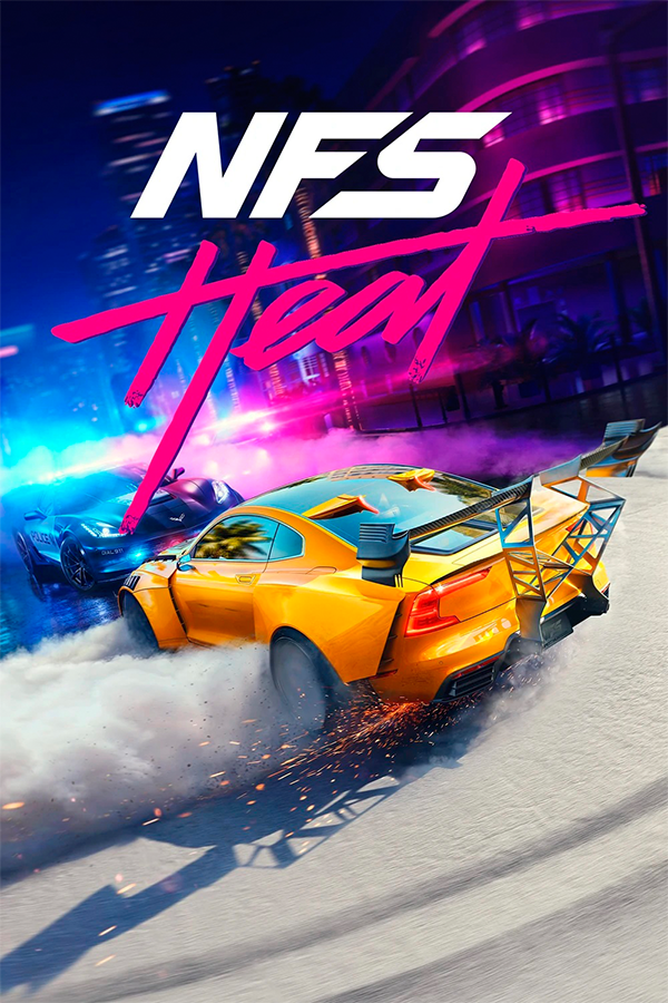 Need For Speed Heat PC EA Play (Digital Download)