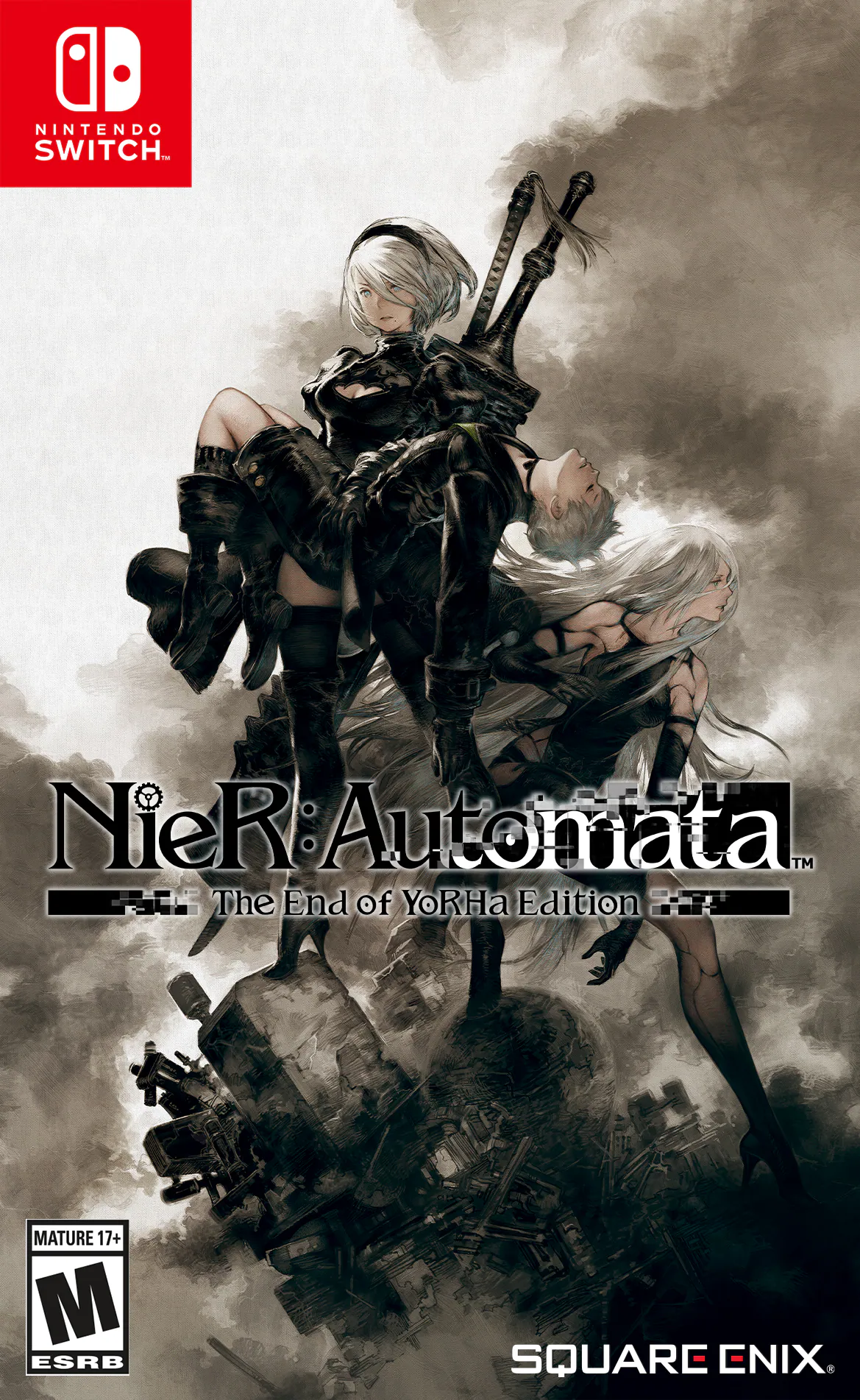 NieR:Automata The End of YoRHa Edition Nintendo Switch (Digital Download)