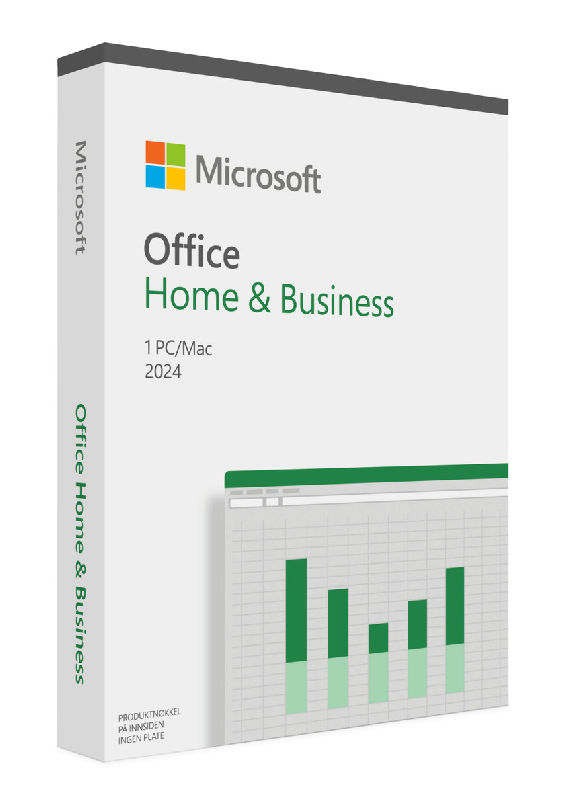 Office 2024 Home & Business (PC/Mac)