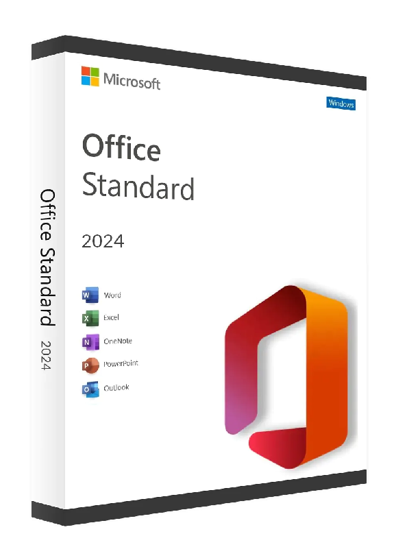 Microsoft Office 2024 Standard (PC)