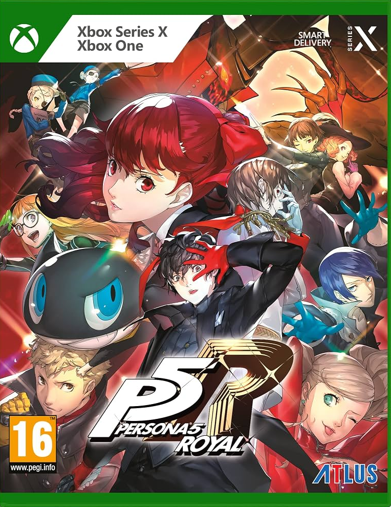 Persona 5 Royal Xbox Series X/S (Digital Download)