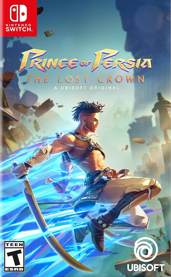 Prince of Persia: The Lost Crown Nintendo Switch (Digital Download)