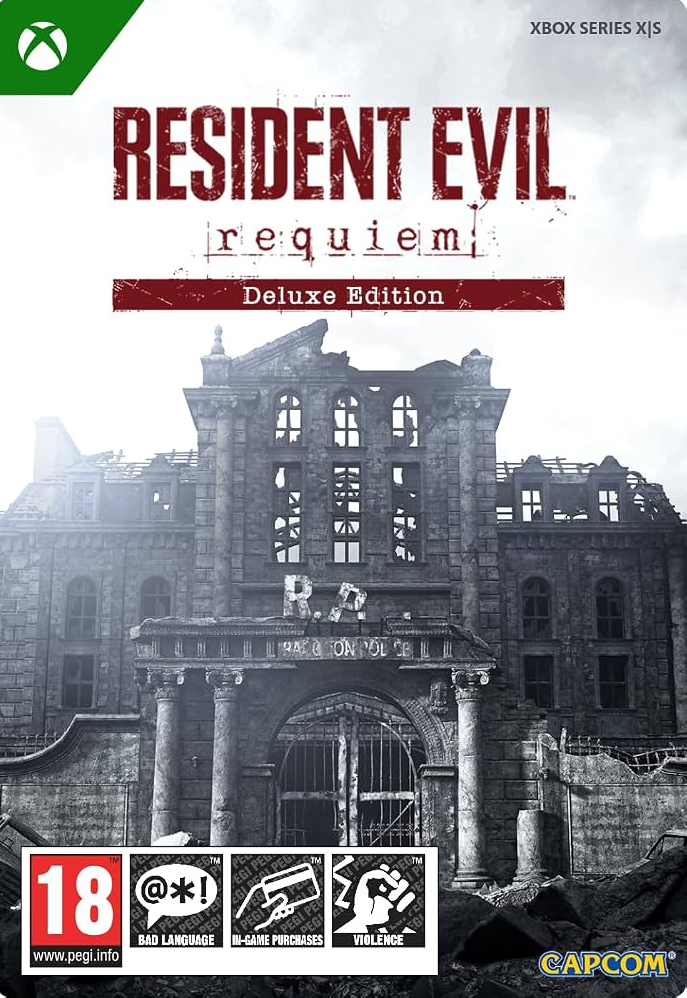 Resident Evil Requiem Deluxe Edition Xbox Series X/S (Digital Download)