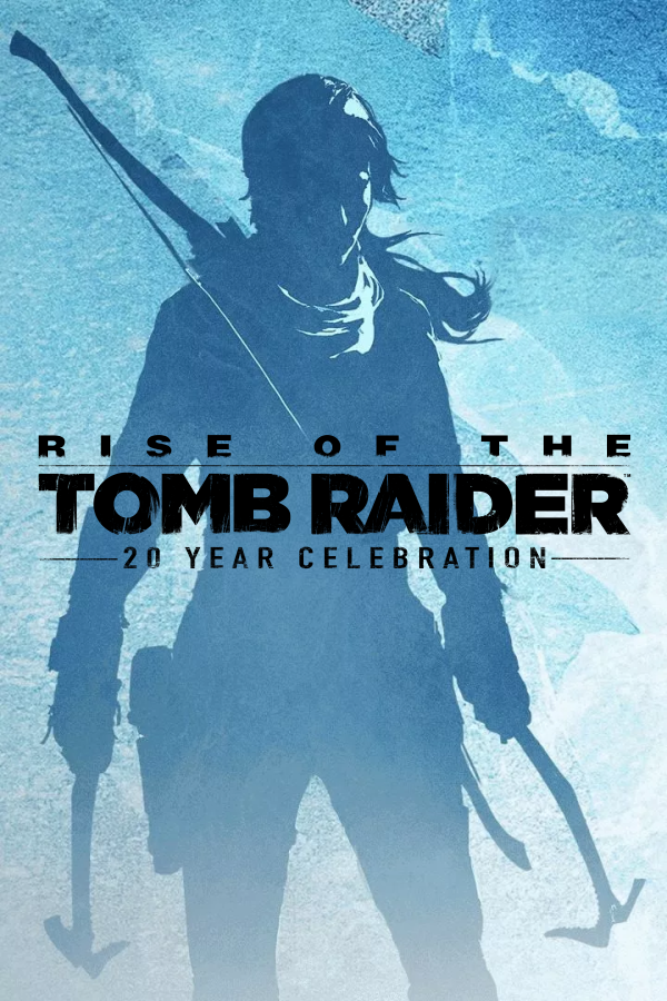 Rise of the Tomb Raider 20 Years Celebration PC Steam (Digital Download)