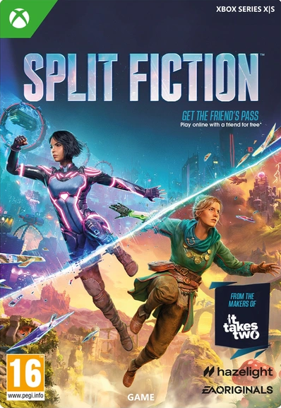 Split Fiction Xbox Series X/S (Digital Download)