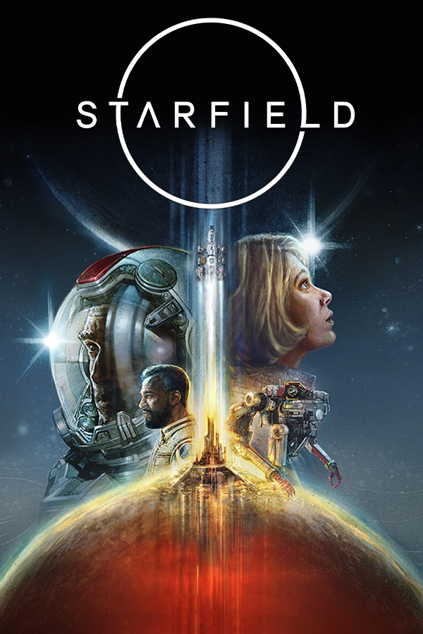 Starfield Steam (Digital Download)