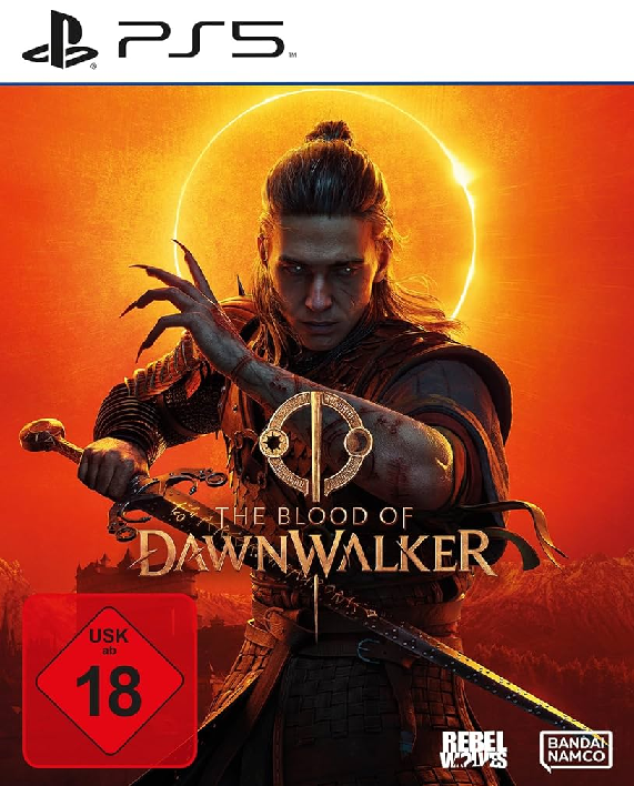 The Blood of Dawnwalker PS5 (Digital Download)