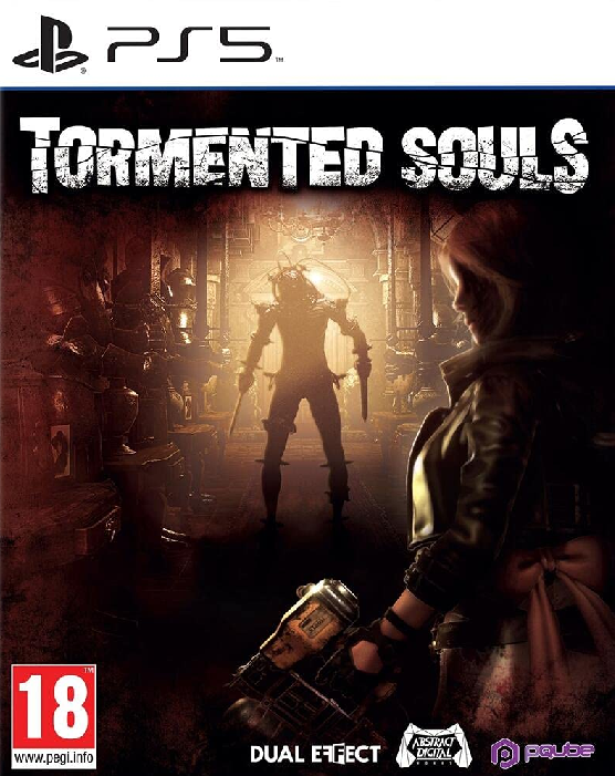Tormented Souls PS5 (Digital Download)