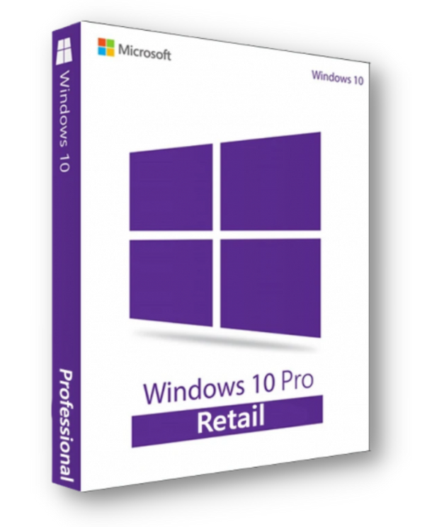 Windows 10 Professional Retail