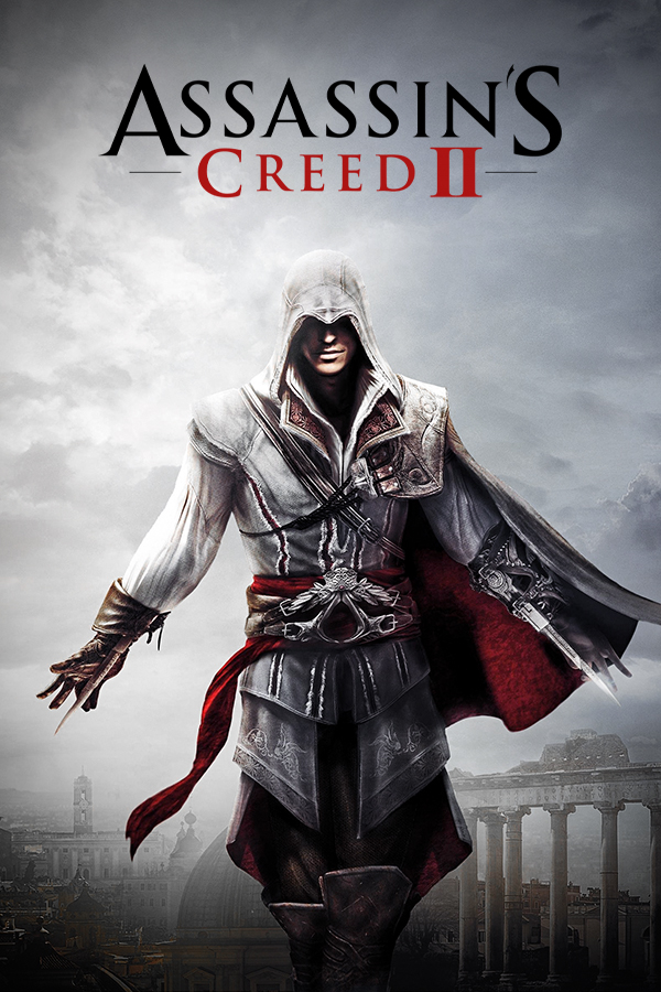 Assassin's Creed II PC Ubisoft Connect (Digital Download)