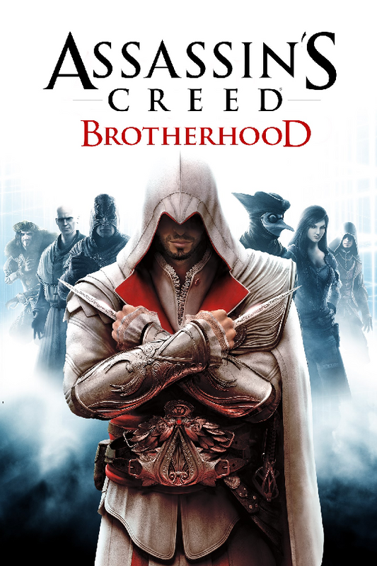 Assassin's Creed: Brotherhood PC Ubisoft Connect (Digital Download)