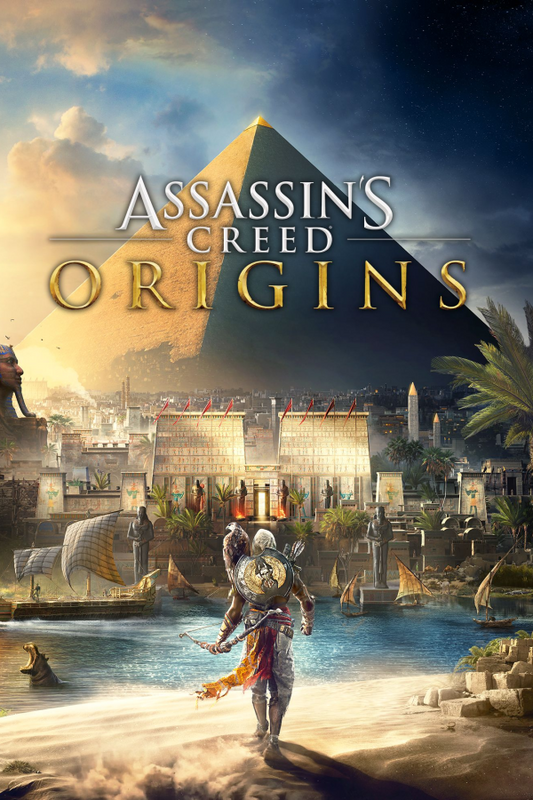 Assassin's Creed Origins PC Ubisoft Connect (Digital Download)