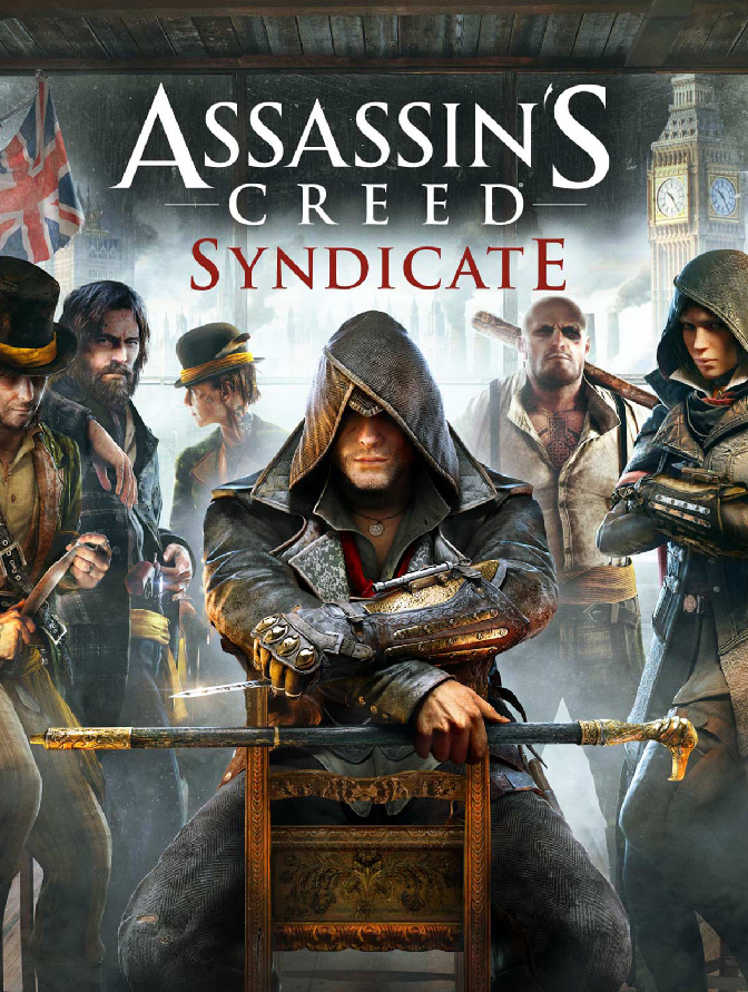 Assassin's Creed: Syndicate PC Ubisoft Connect (Digital Download)