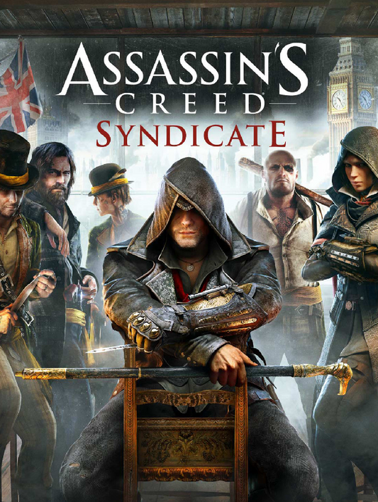 Assassin's Creed: Syndicate PC Ubisoft Connect (Digital Download)