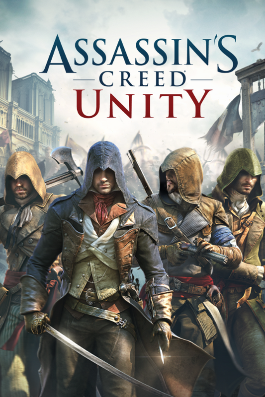 Assassin's Creed: Unity PC Ubisoft Connect (Digital Download)