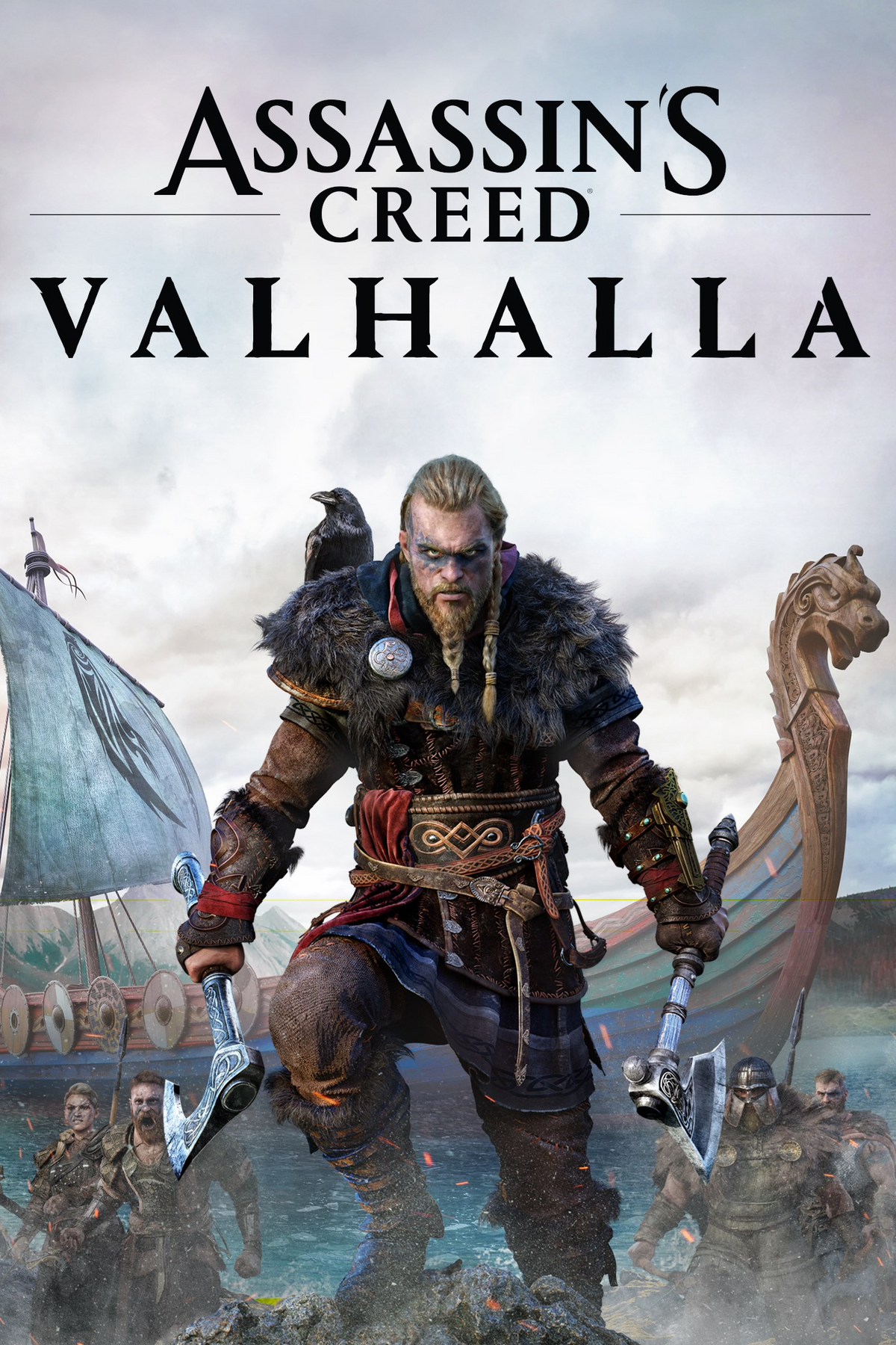 Assassin’s Creed Valhalla PC Steam (Digital Download)
