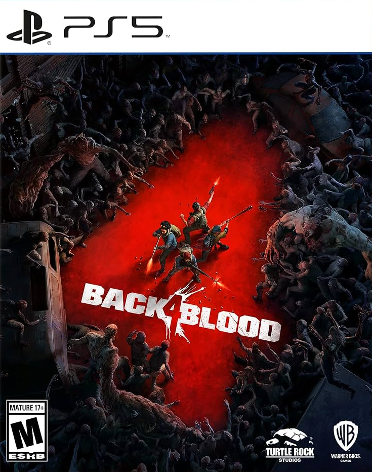 Back 4 Blood PS5 (Digital Download)