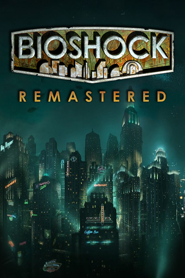 BioShock Remastered PC Steam (Digital Download)