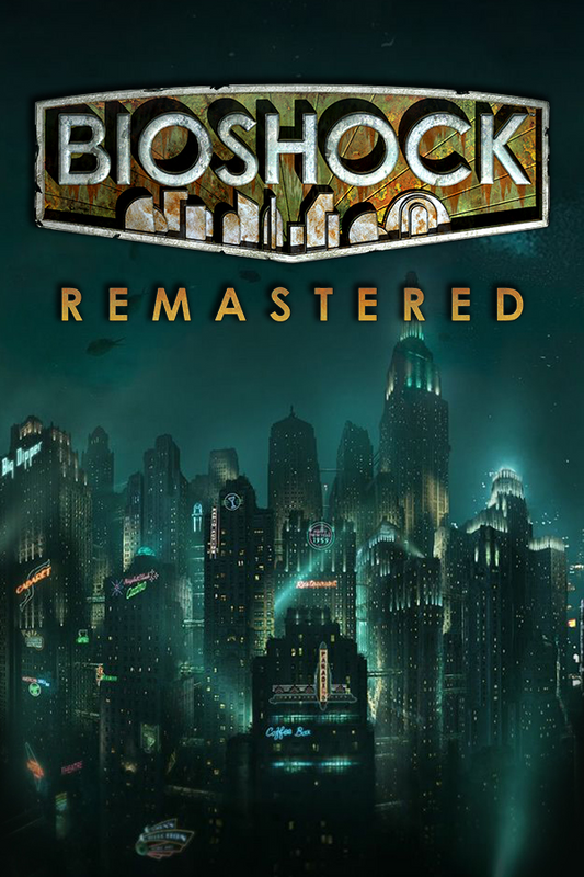 BioShock Remastered PC Steam (Digital Download)