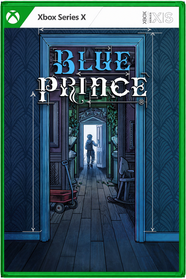 Blue Prince Xbox Series X/S (Digital Download)