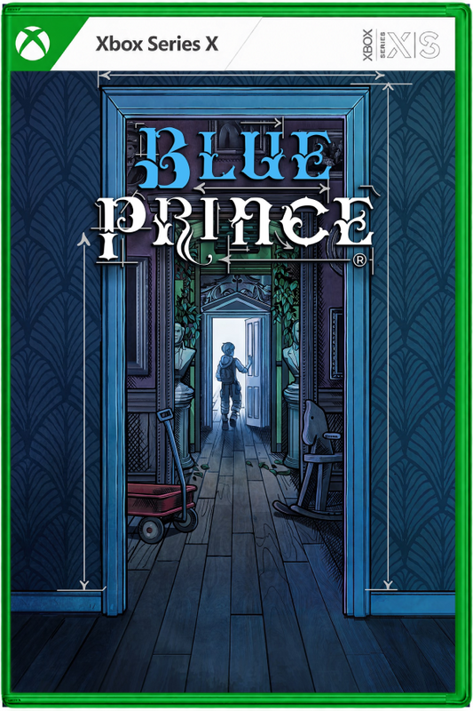 Blue Prince Xbox Series X/S (Digital Download)