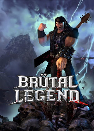Brütal Legend PC Steam (Digital Download)