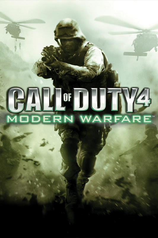 Call of Duty 4: Modern Warfare Microsoft Store (Digital Download)
