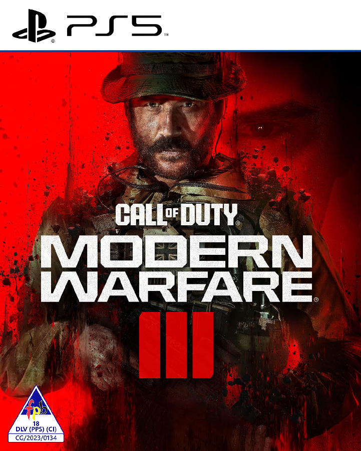 Call of Duty: Modern Warfare III PS5 (Digital Download)