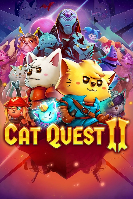 Cat Quest II Steam (Digital Download)