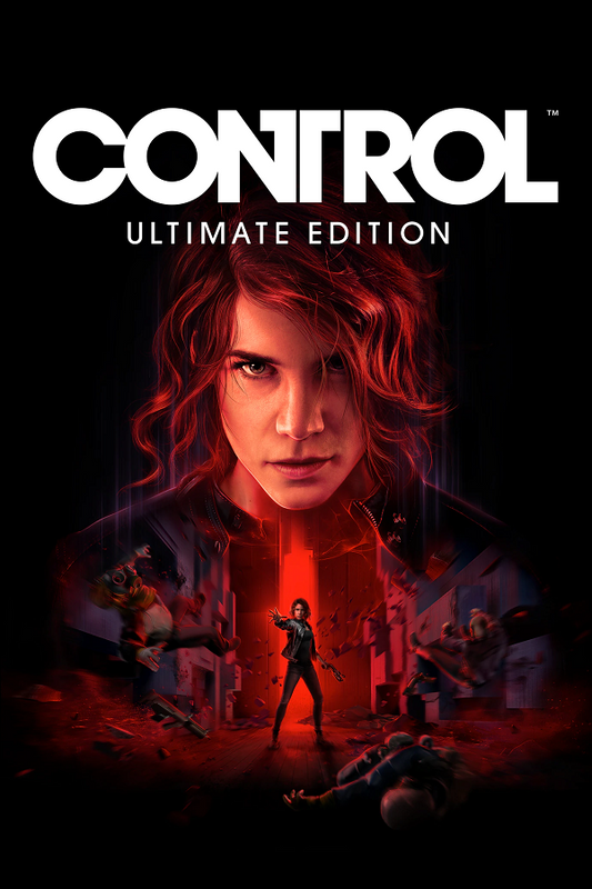 Control Ultimate Edition Steam (Digital Download)