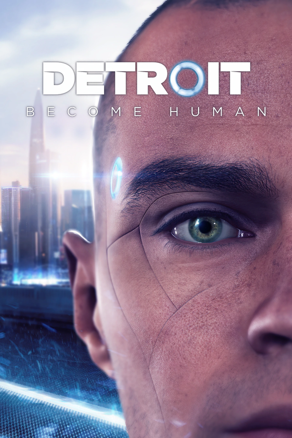 Detroit: Become Human Steam (Digital Download)