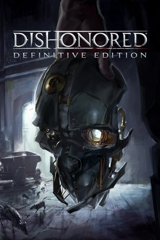 Dishonored: Definitive Edition PC Steam (Digital Download)