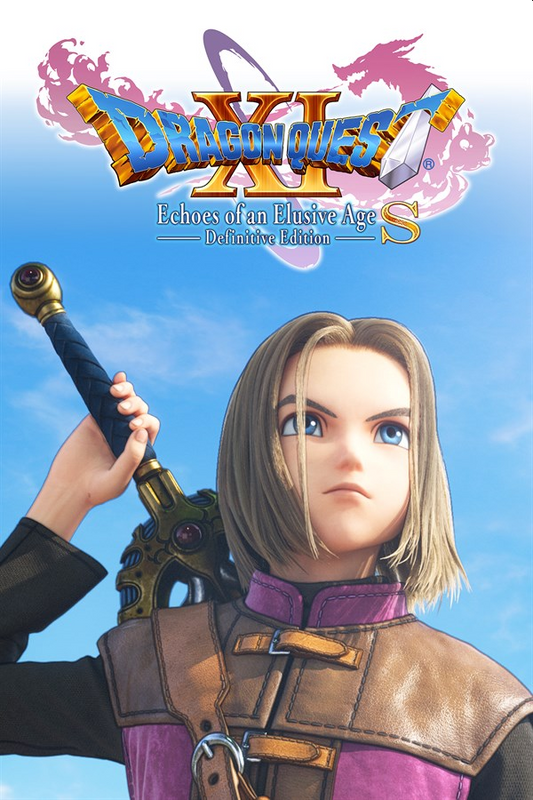 Dragon Quest XI S Echoes of an Elusive Age Definitive Edition Steam (Digital Download)